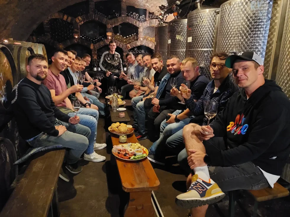 Rozlučky se svobodou - Wine Tours Moravia