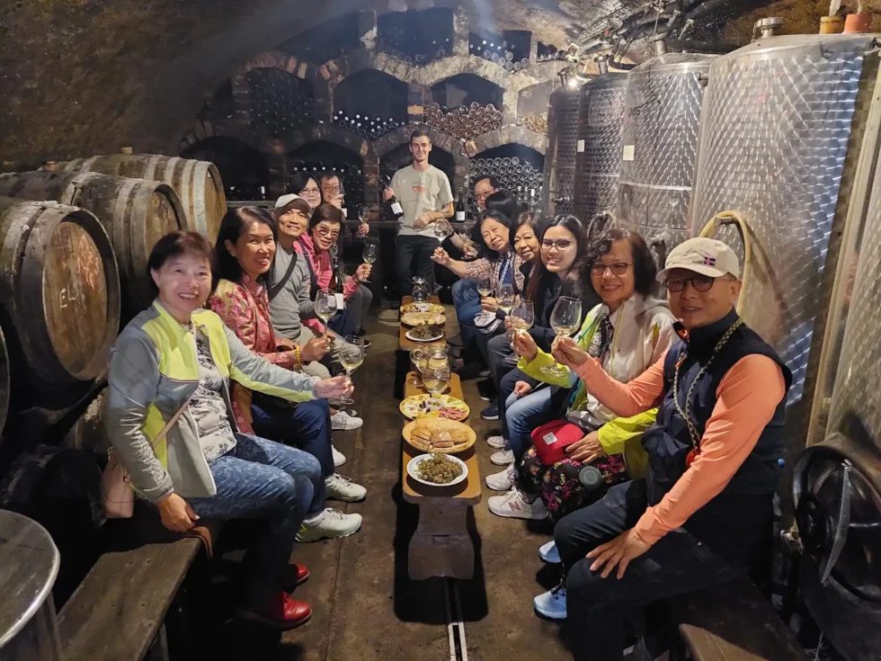 The best of Moravia in one day - Wine Tours Moravia