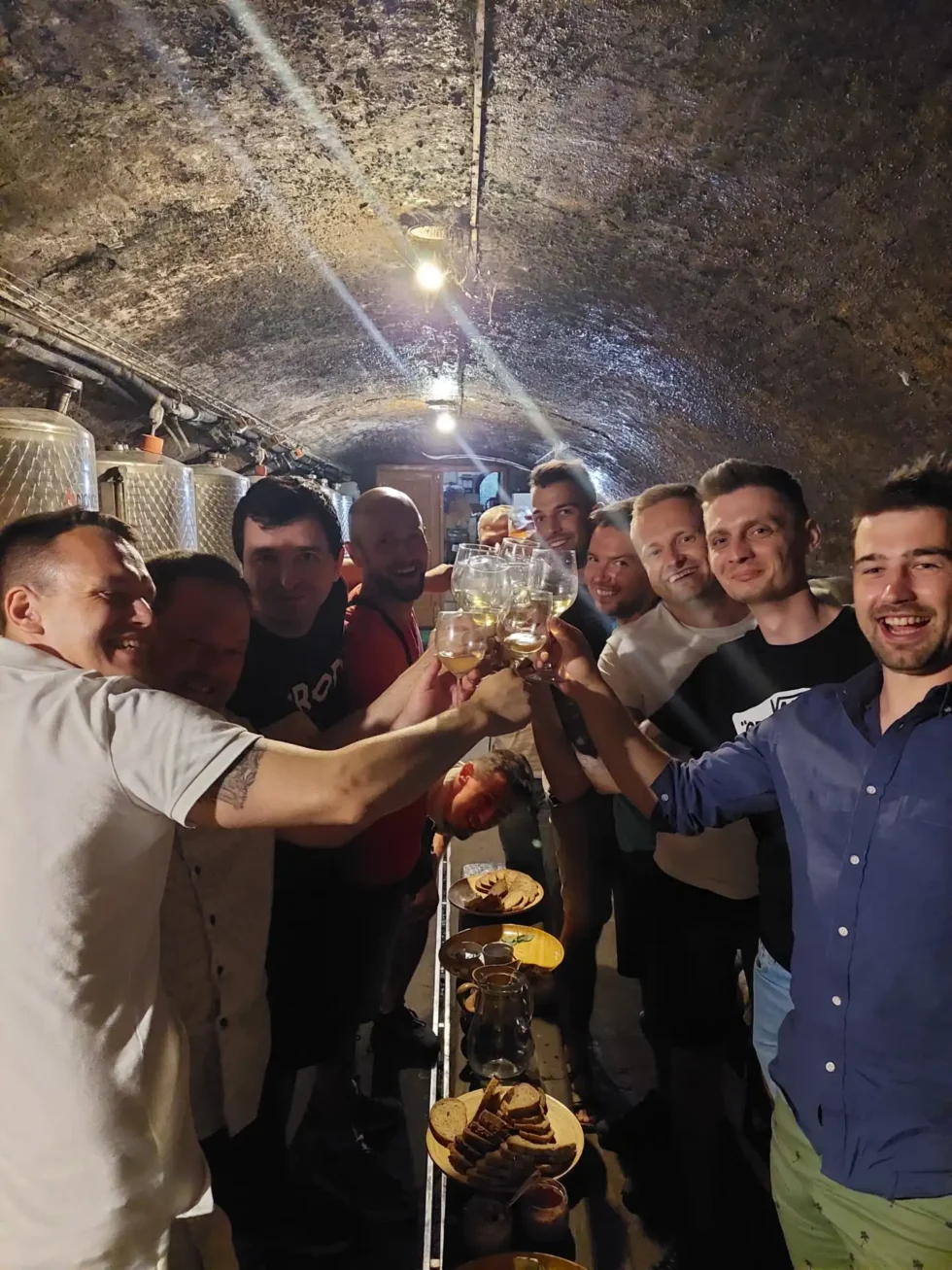 Rozlučky se svobodou - Wine Tours Moravia