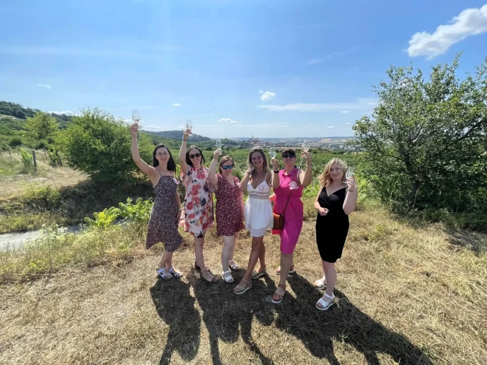 Rozlučky se svobodou - Wine Tours Moravia