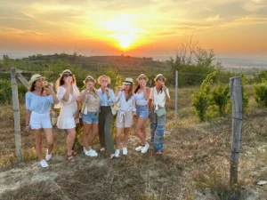 Rozlučky se svobodou - Wine Tours Moravia