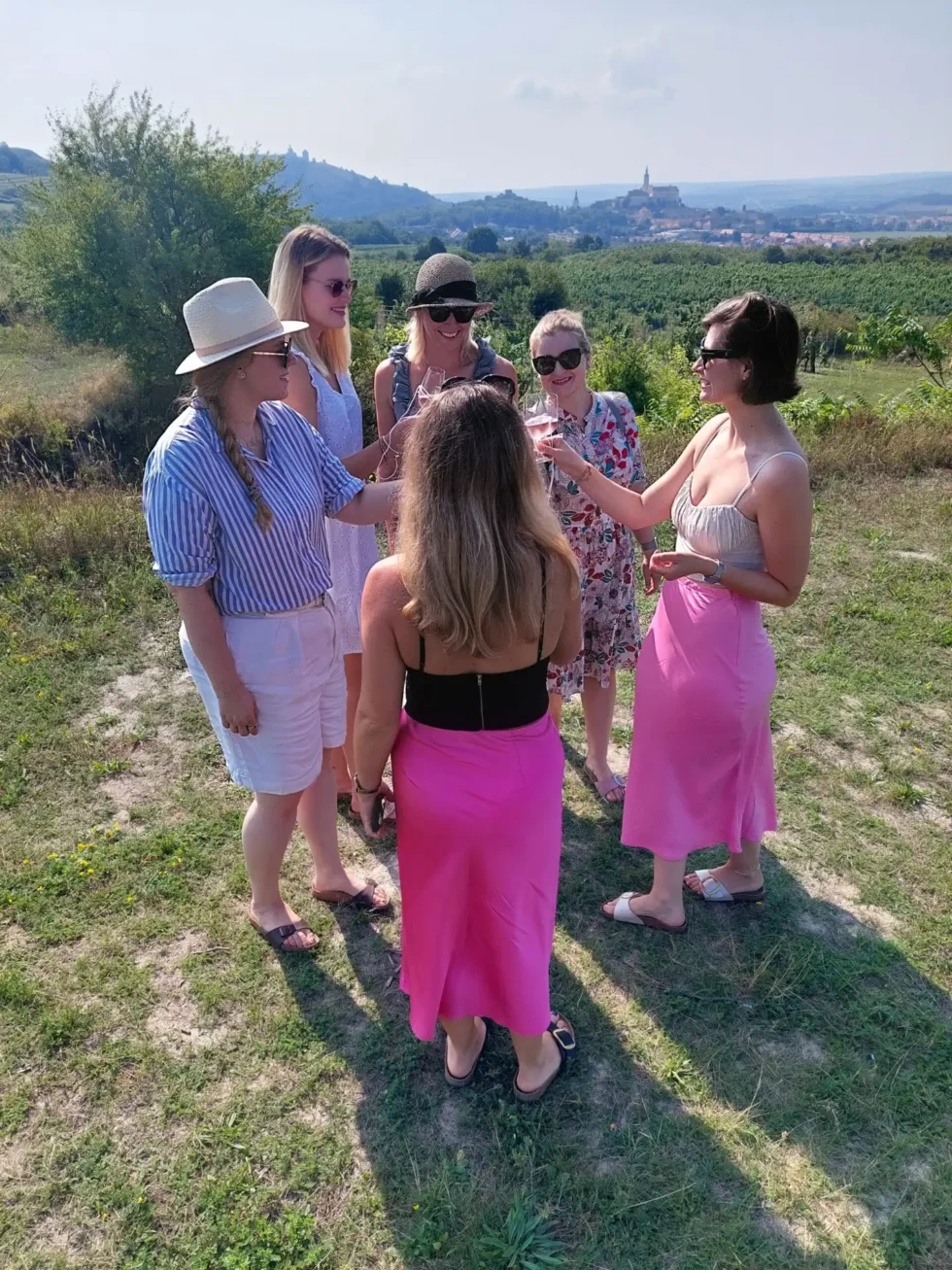 Rozlučky se svobodou - Wine Tours Moravia