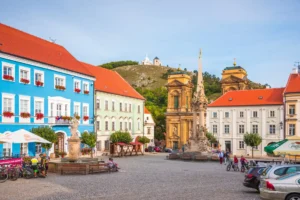 Wine & Jewish heritage - Wine Tours Moravia