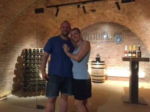 Romantika pro páry - Wine Tours Moravia