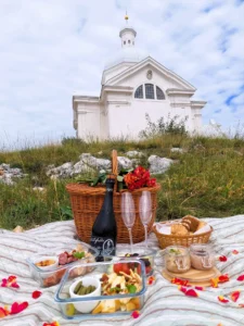 Žádost o ruku - Wine Tours Moravia