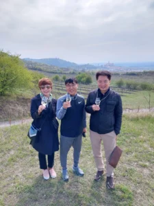 A 2 day taste of Moravia - Wine Tours Moravia