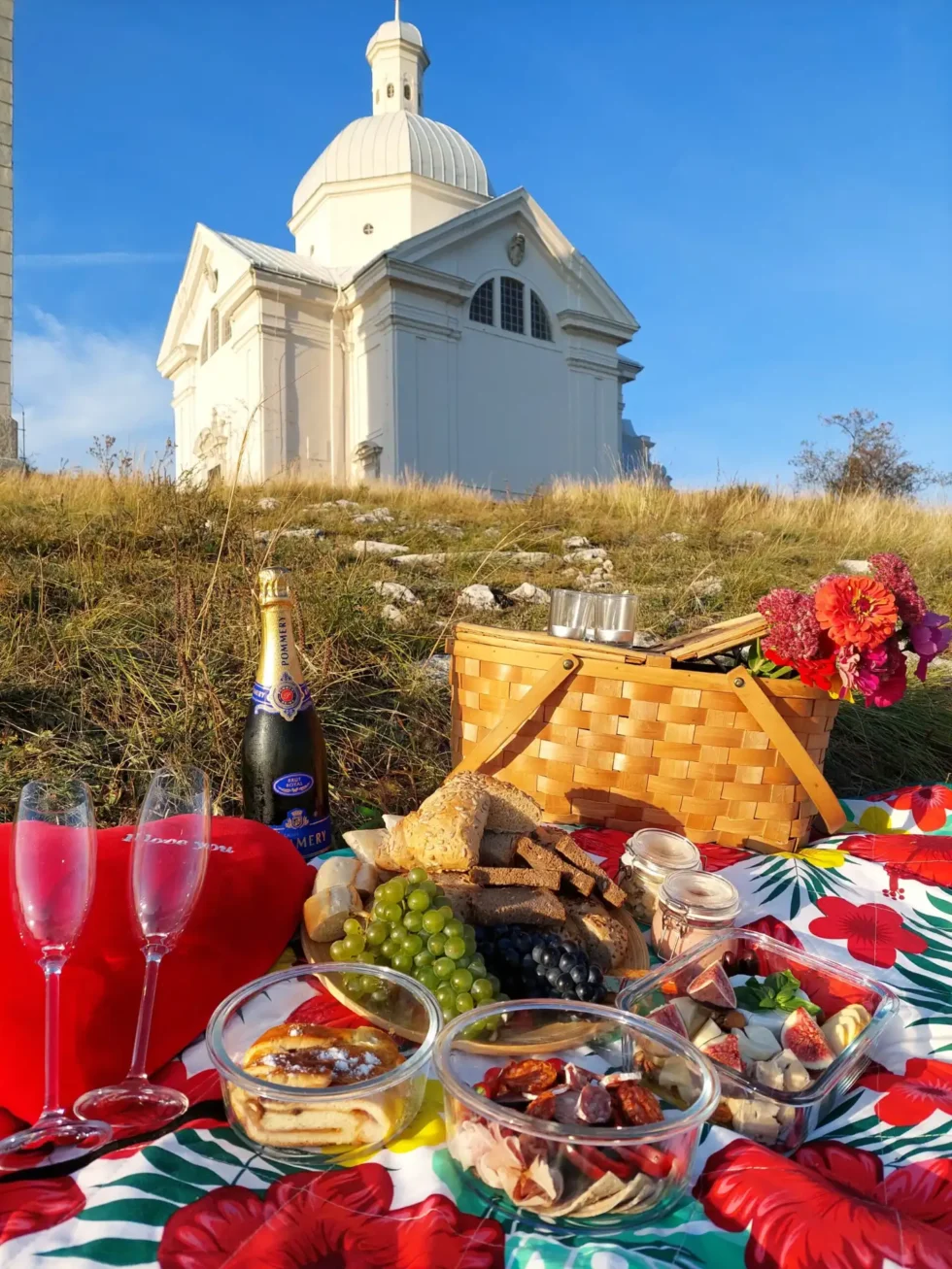 Žádost o ruku - Wine Tours Moravia