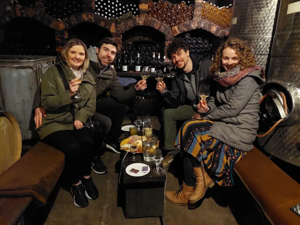 Na den vinařem - Wine Tours Moravia