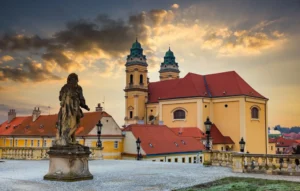 UNESCO Lednicko-valtický areál - Wine Tours Moravia
