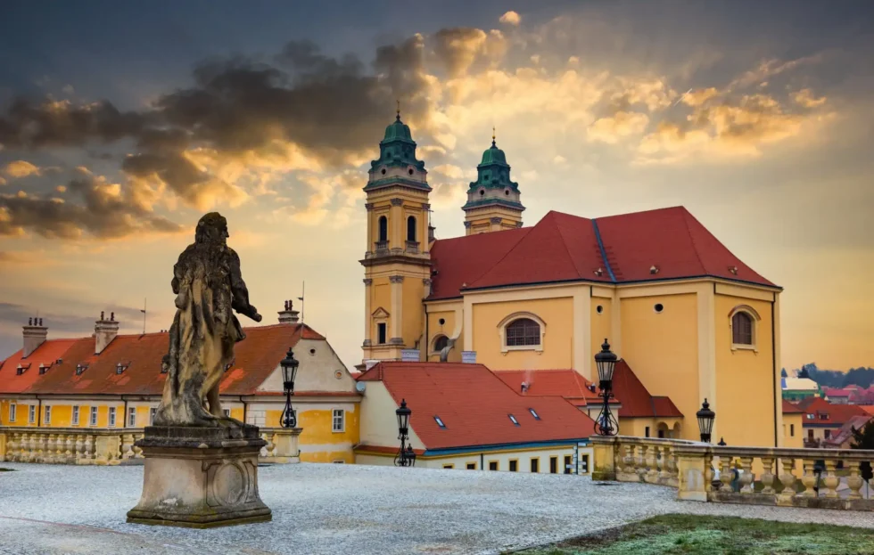 UNESCO Lednicko-valtický areál - Wine Tours Moravia