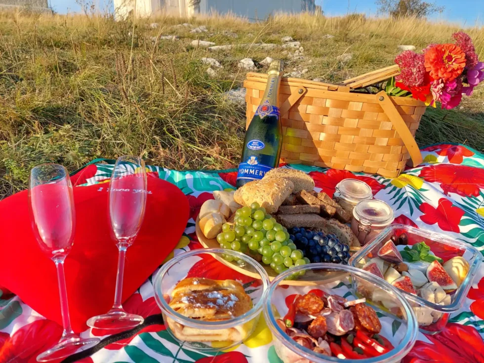 Žádost o ruku - Wine Tours Moravia