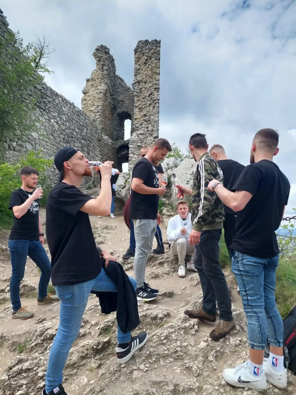 Rozlučky se svobodou - Wine Tours Moravia